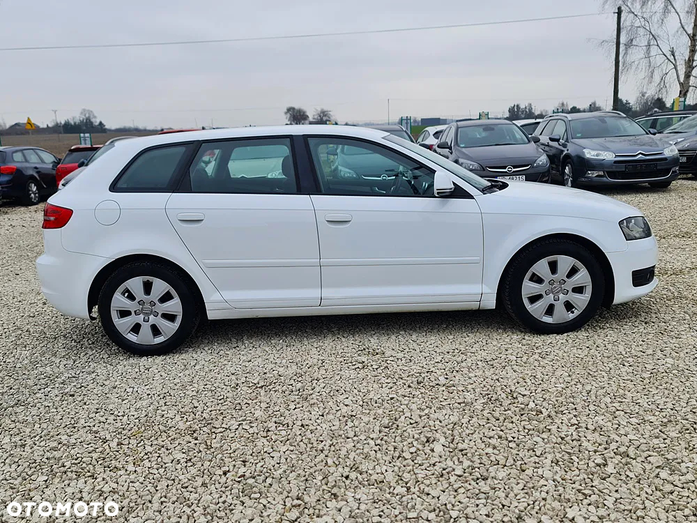 Audi A3 1.6 TDI Ambition - 6