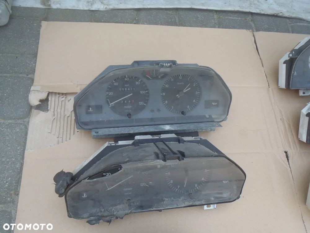 licznik zegar bellier vario stella ligier baroder aixam  400 500 posiadam dużo części do nich - 21