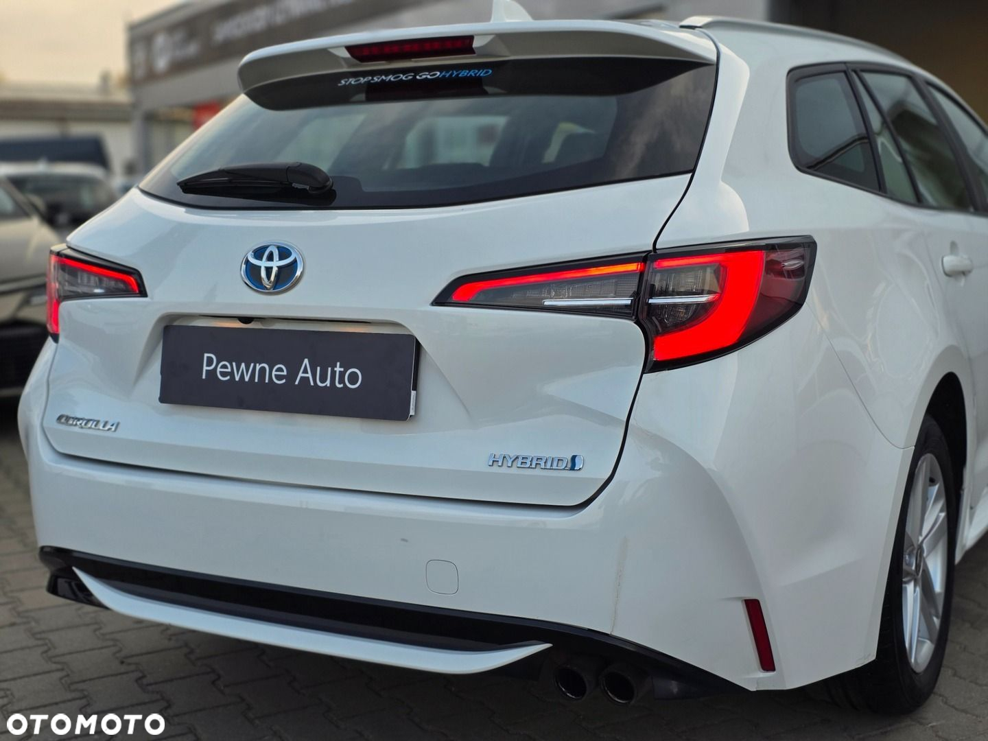 Toyota Corolla - 6