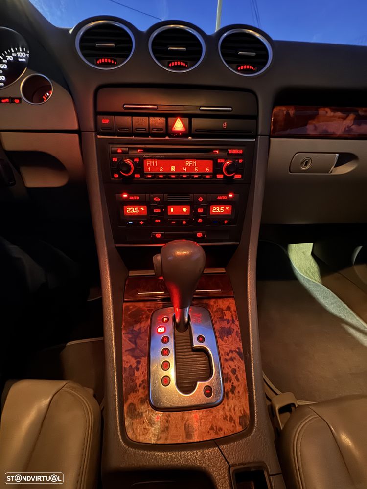 Audi A4 Cabrio - 10