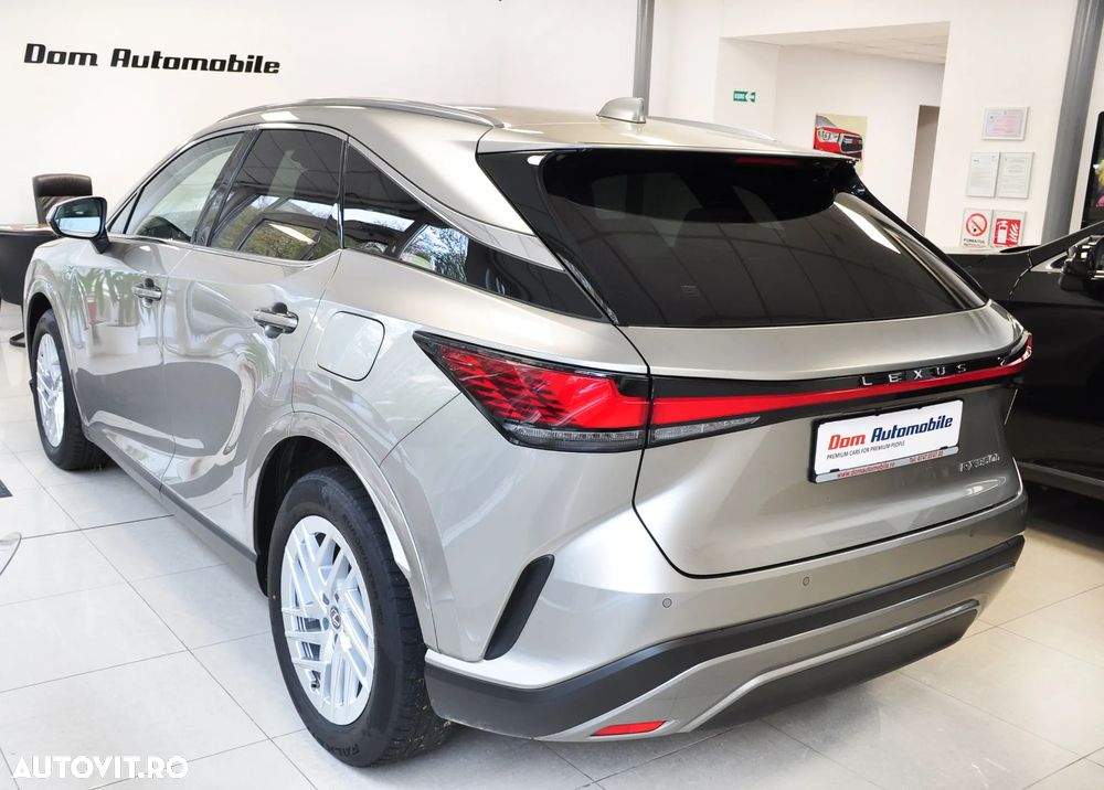 Lexus Seria RX 350h (hybrid) Comfort - 5
