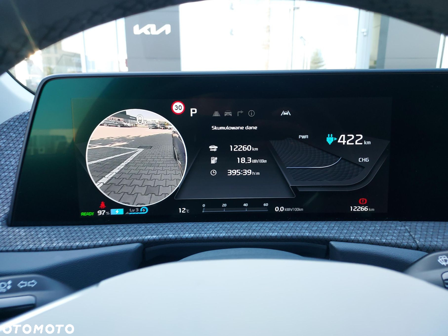 Kia EV6 77.4kWh Plus - 19