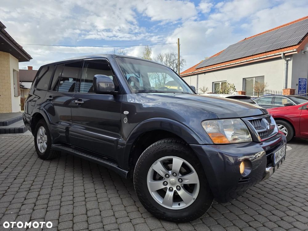 Mitsubishi Pajero 3.2 DID Instyle DAKAR - 4