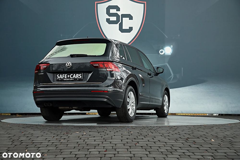 Volkswagen Tiguan 2.0 TDI BMT SCR Comfortline DSG - 10