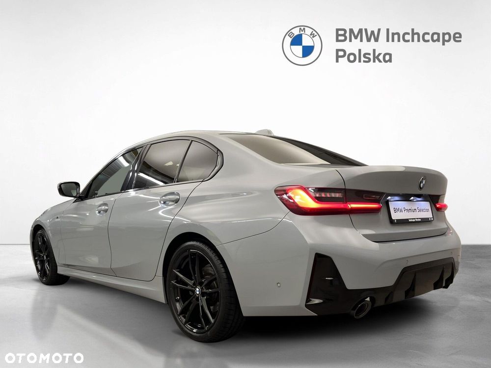 BMW Seria 3 320d xDrive mHEV M Sport sport - 4