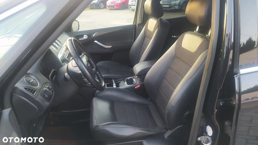 Ford S-Max 2.2 TDCi DPF Durashift-6-tronic Titanium X - 12