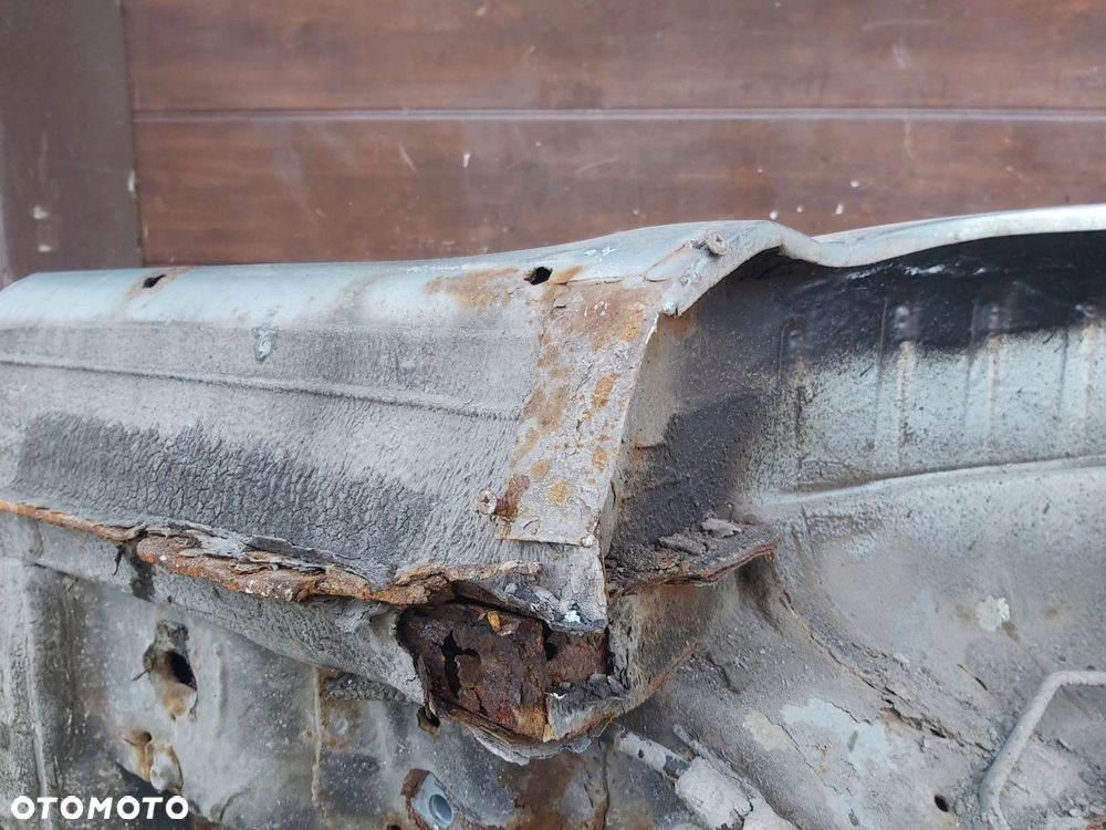 Honda Civic VII 5D ćwiartka błotnik lewy tył - 6