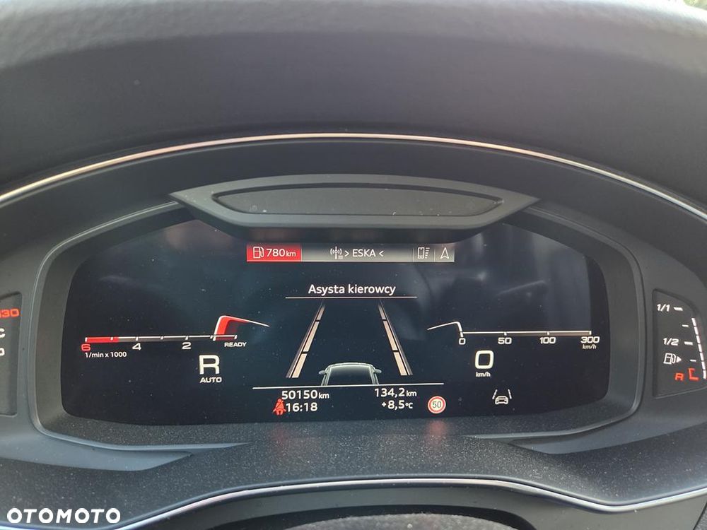 Audi A7 Sportback 40 TDI quattro S tronic - 21