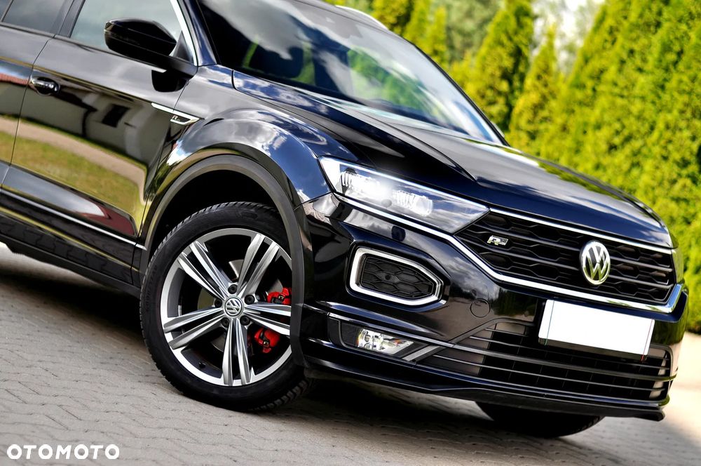 Volkswagen T-Roc 1.5 TSI OPF R-Line - 13