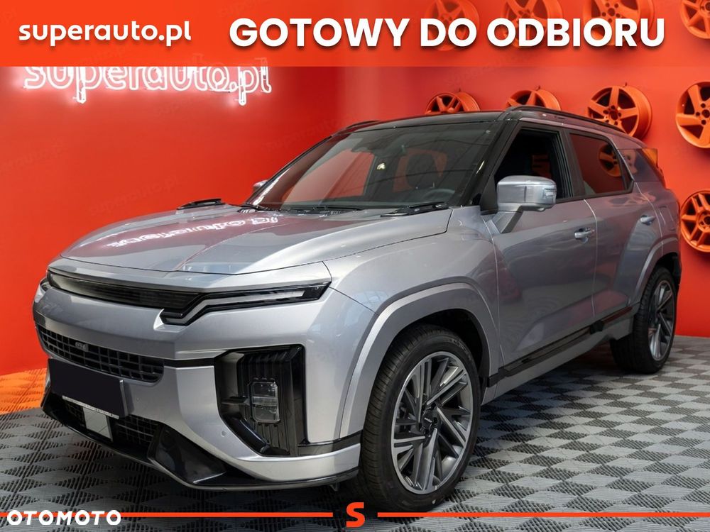 SsangYong/KGM Actyon 1.5 T-GDI Wild 4WD - 2