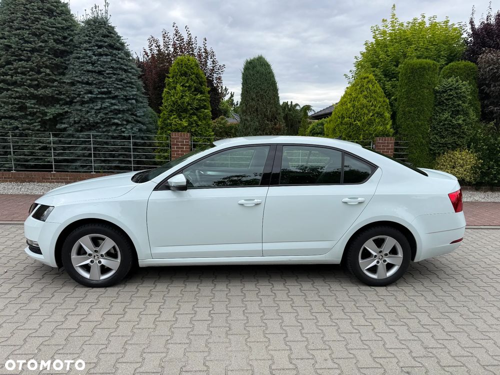Skoda Octavia 2.0 TDI Style - 13