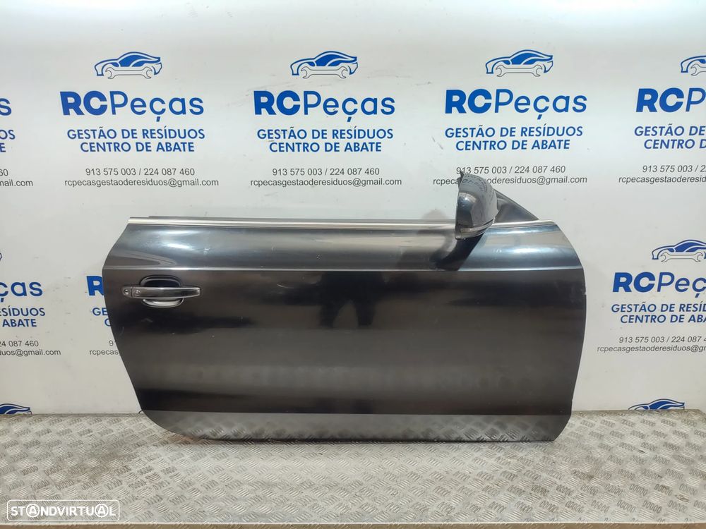 Porta frente frontal direita Audi A5 8T Coupé - 1