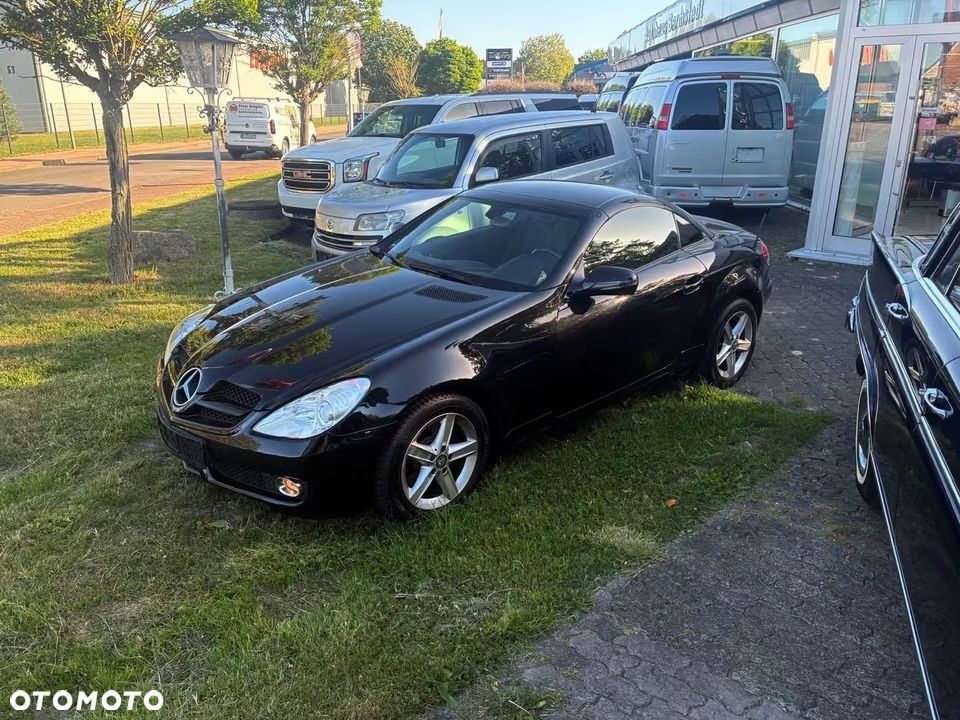 Mercedes-Benz SLK - 34
