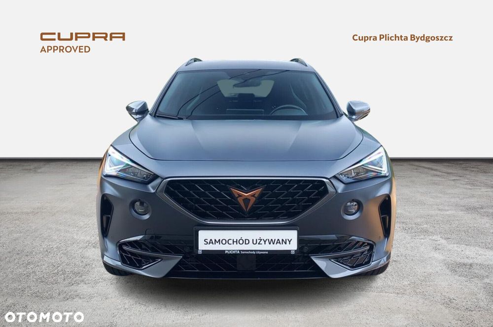 Cupra Formentor 2.0 TSI 4Drive VZ DSG - 9