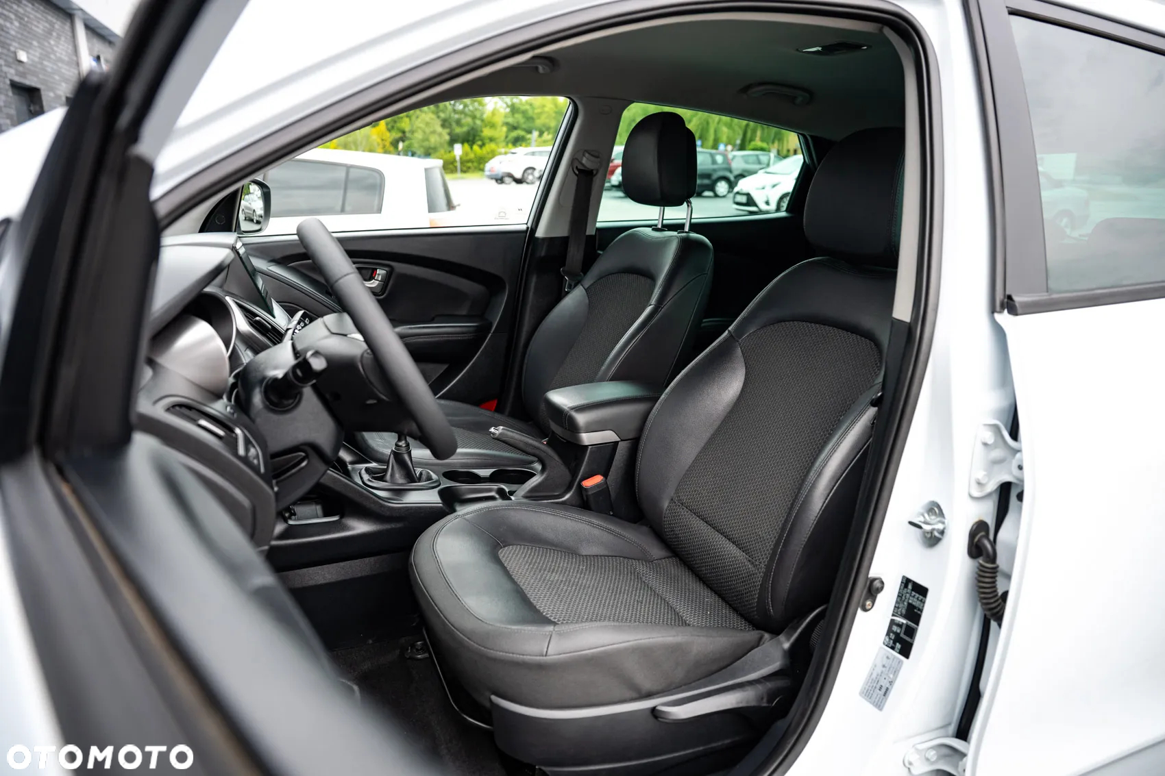Hyundai ix35 1.6 2WD blue Comfort - 11