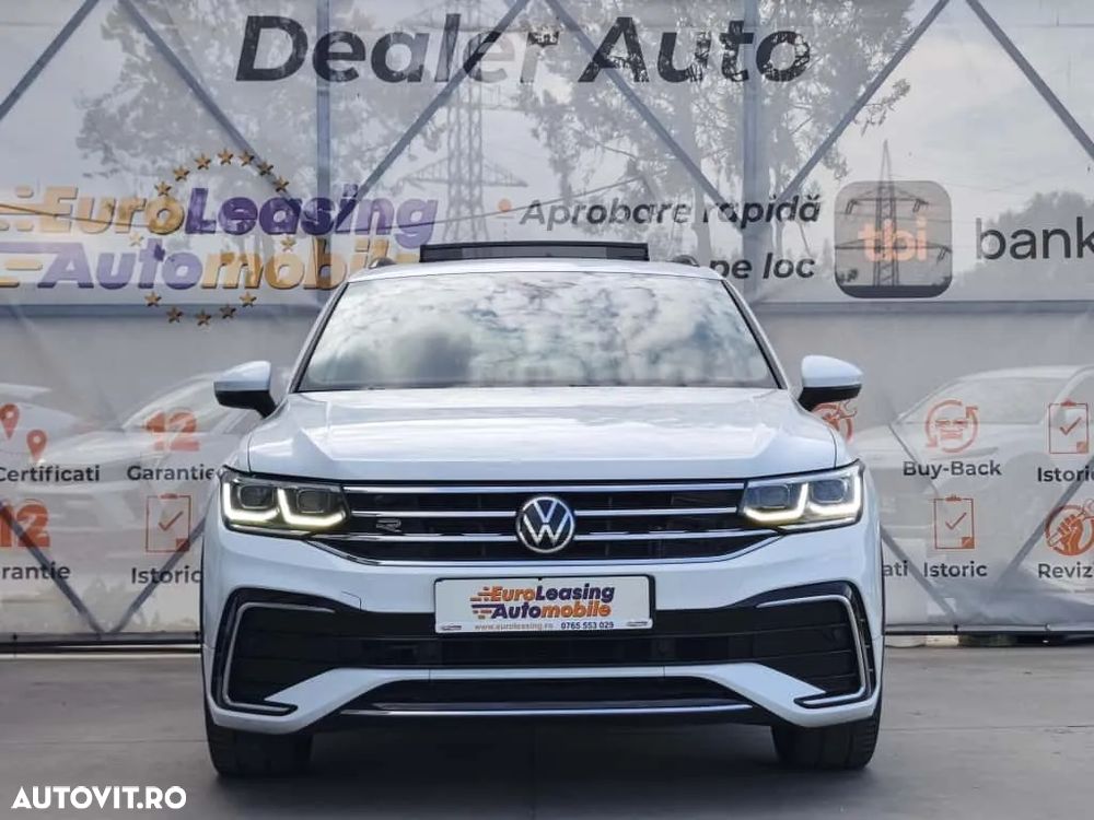 Volkswagen Tiguan 2.0 TDI SCR 4MOTION DSG R-Line - 3