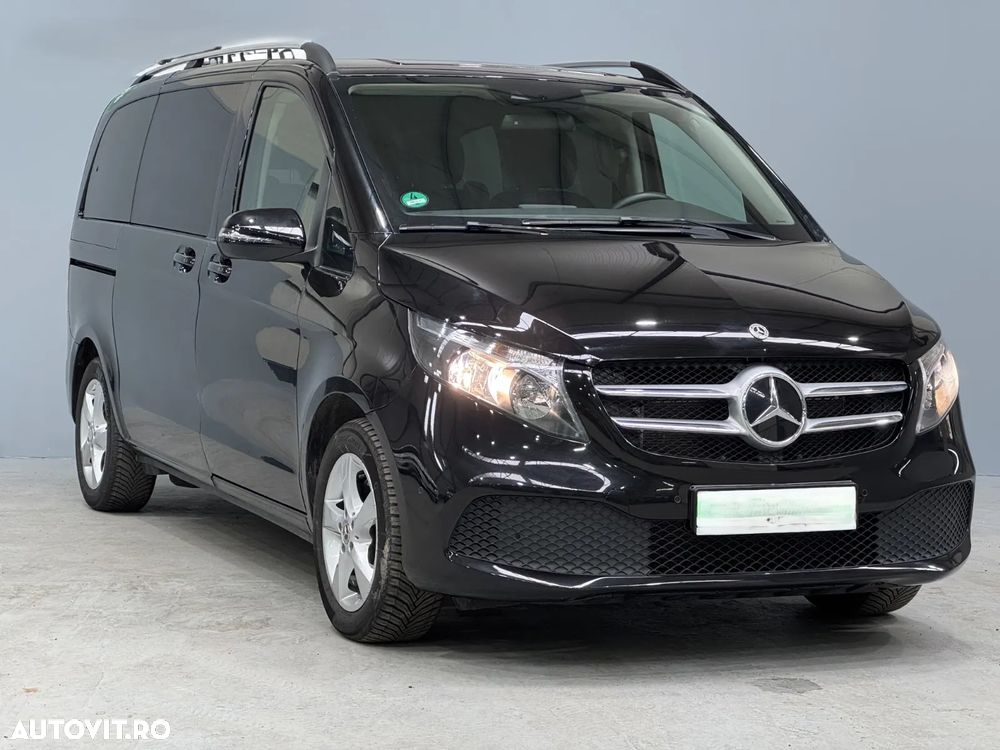 Mercedes-Benz V 220 d kompakt 9G-TRONIC Avantgarde Edition - 12