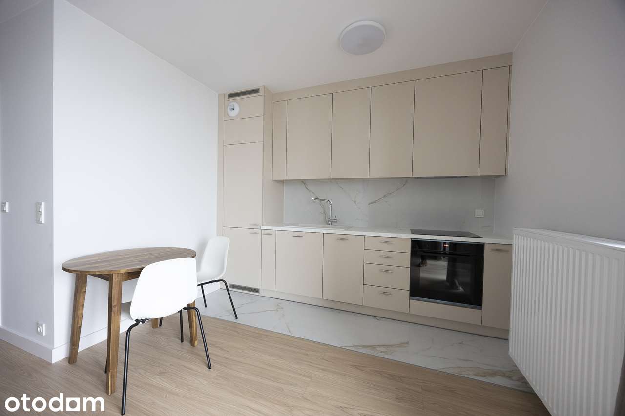 Nowe studio Bemowo | balkon | miejsce postojowe | bez prowizji!
