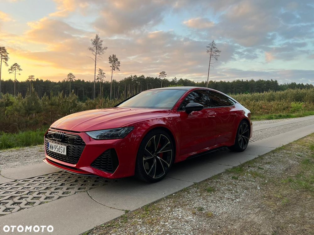 Audi RS7 Sportback - 7