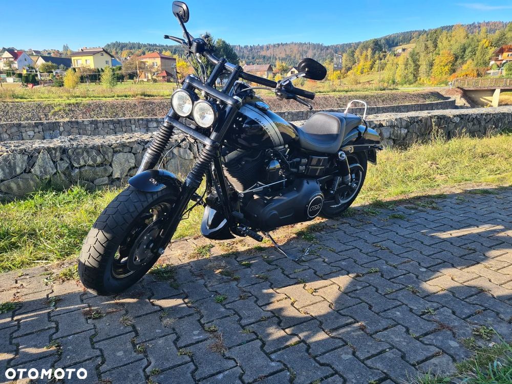 Harley-Davidson Dyna Fat Bob - 4