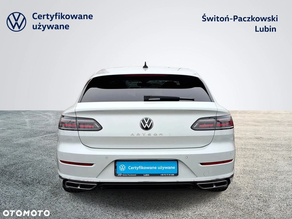 Volkswagen Arteon Shooting Brake 2.0 TDI R-Line DSG - 4