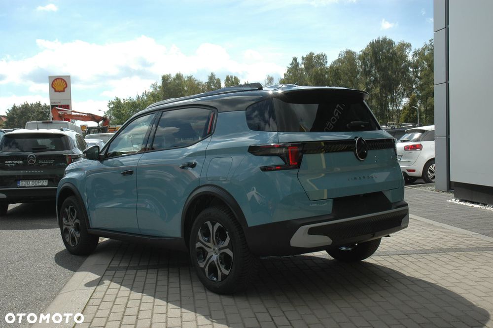 Citroën C3 Aircross 1.2 Turbo Plus S&S - 3