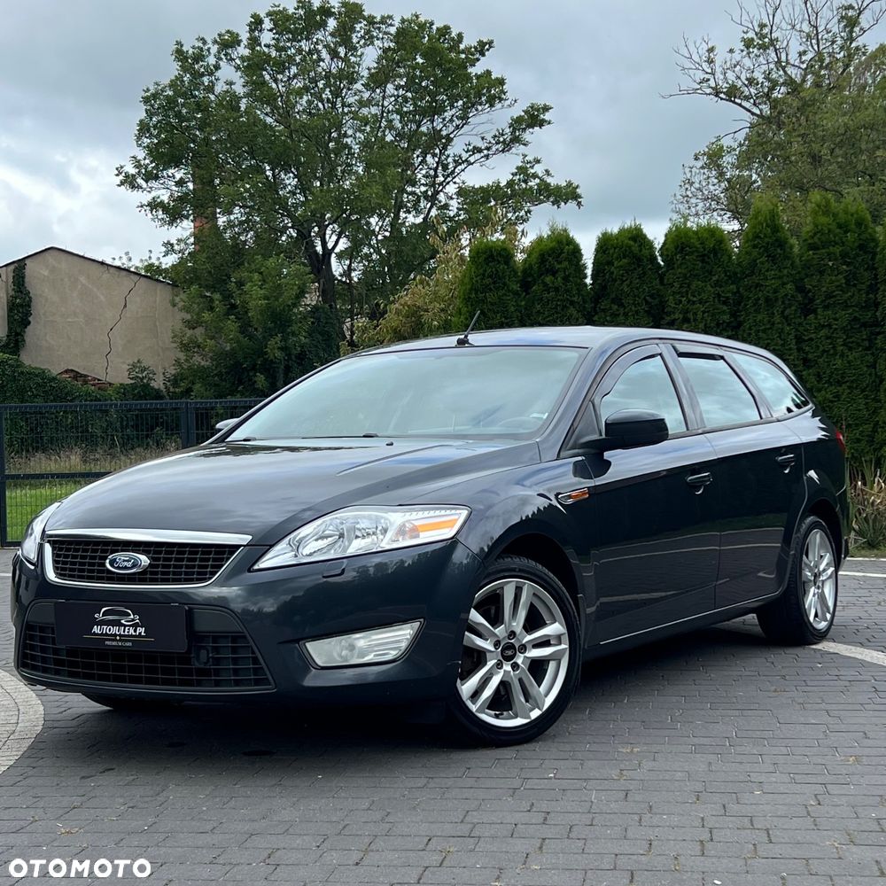 Ford Mondeo 2.0 Gold X Plus - 8