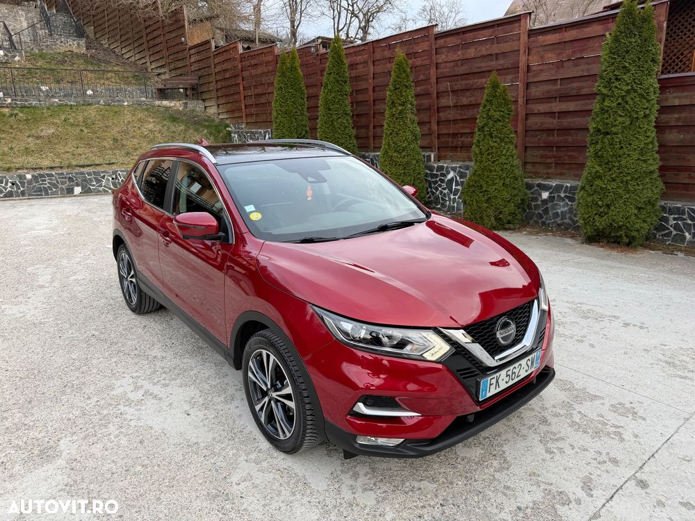 Nissan Qashqai 1.5 DCI TEKNA - 3