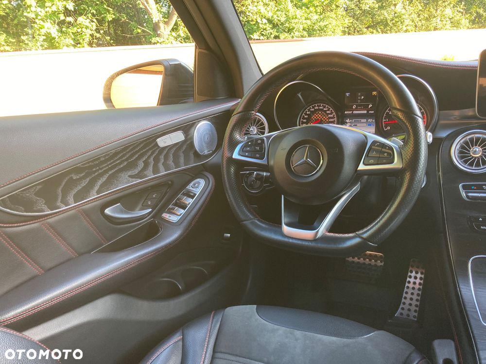 Mercedes-Benz GLC AMG 43 4-Matic - 11