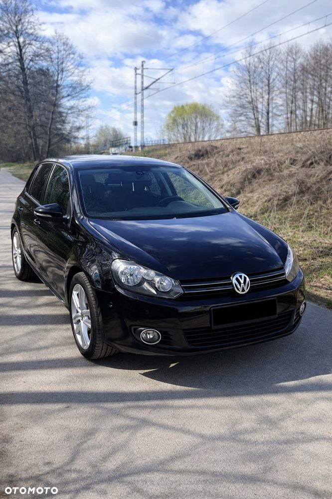 Volkswagen Golf 1.6 TDI DPF Team - 1