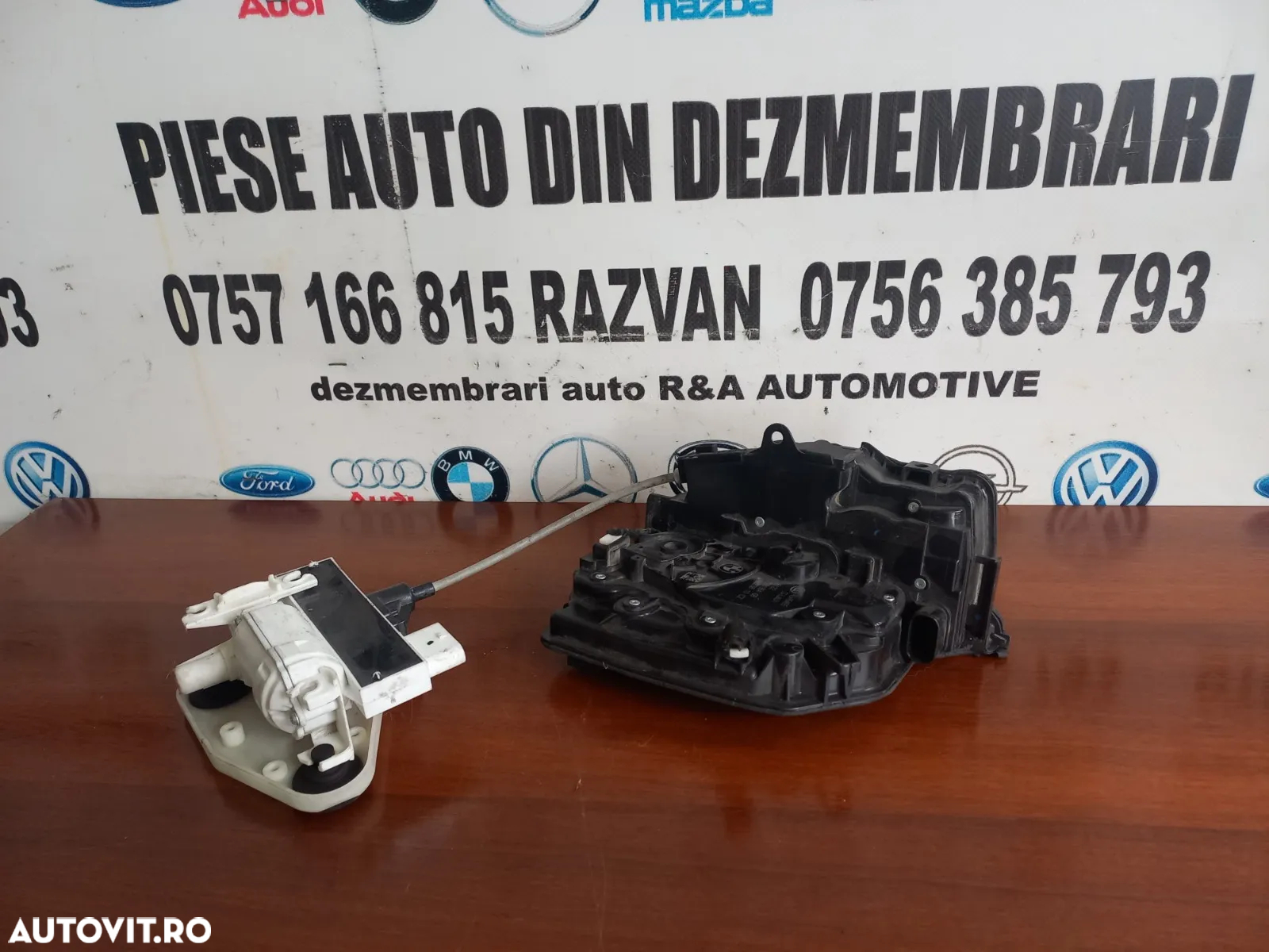 Broasca Blocator Incuietoare Dreapta Spate Bmw X5 X6 F15 F16 G30 G31 Cod  - Dezmembrari Arad - 2