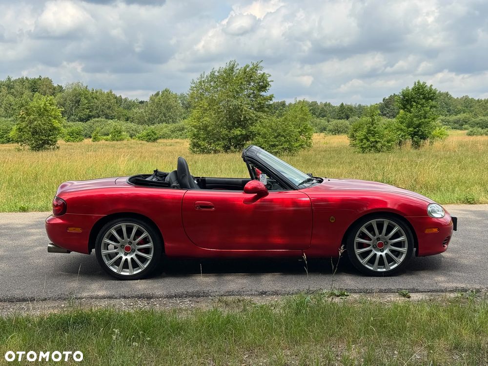 Mazda MX-5 1.6i 16V - 15