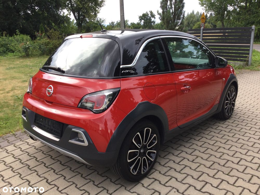 Opel Adam 1.4 Rocks - 4