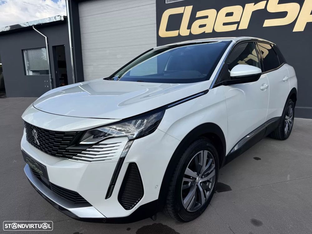 Peugeot 3008 1.2 PureTech Allure Pack - 7