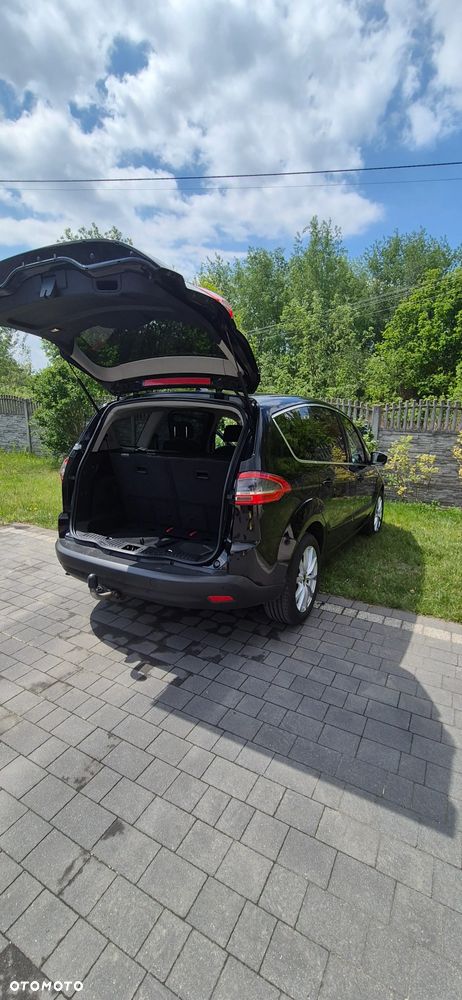 Ford S-Max 2.0 TDCi DPF Titanium - 8