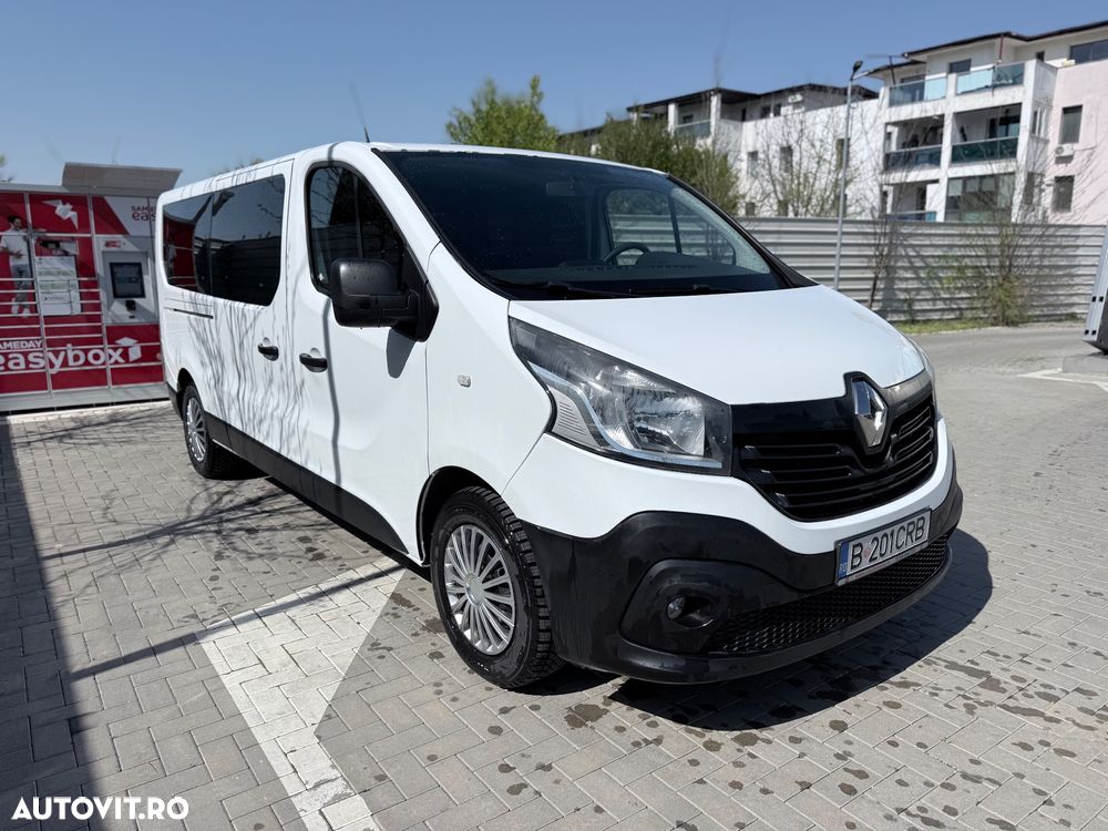 Renault Trafic - 3
