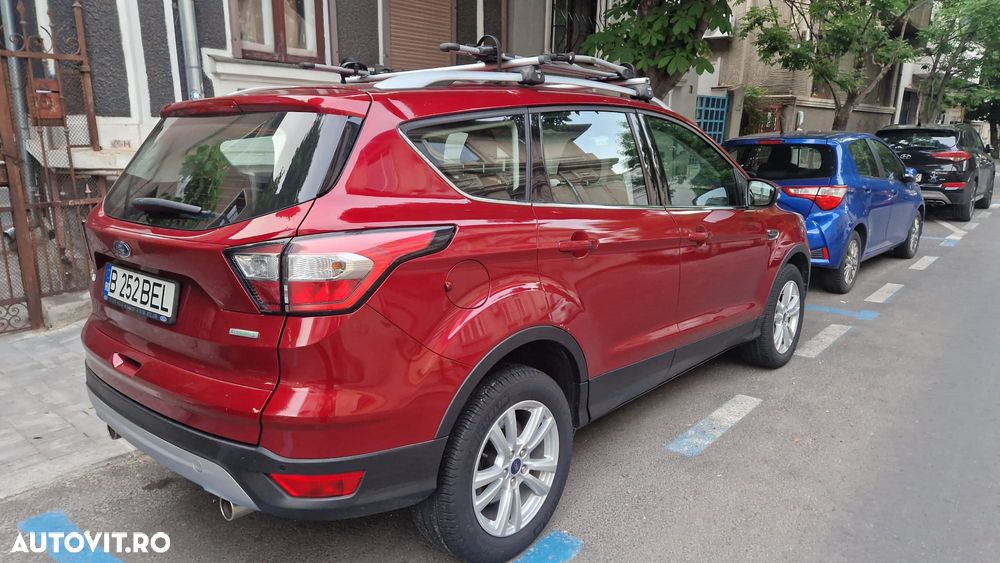 Ford Kuga - 16