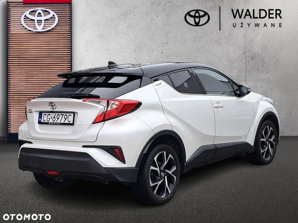 Toyota C-HR 1.2 T Dynamic - 6