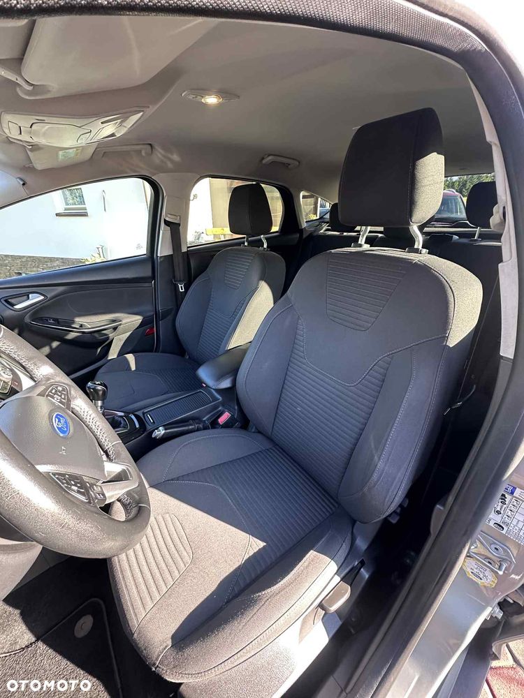 Ford Focus 1.0 EcoBoost Titanium - 13