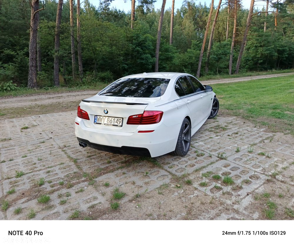 BMW Seria 5 - 2