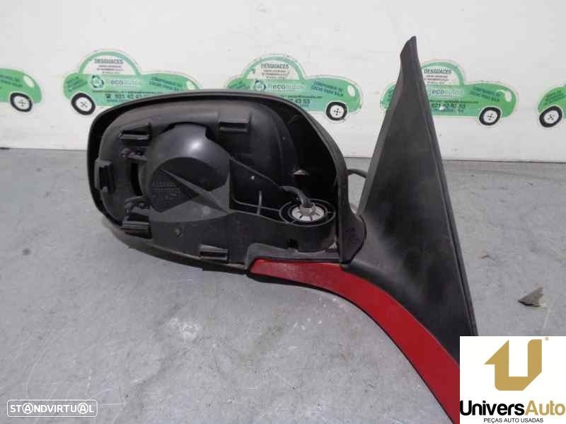 ESPELHO RETROVISOR DIREITO SUZUKI SWIFT III 2005 -8470162J20 - 1