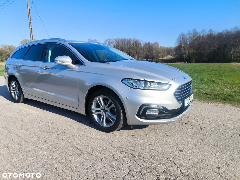 Ford Mondeo 2.0 EcoBlue Edition - 5