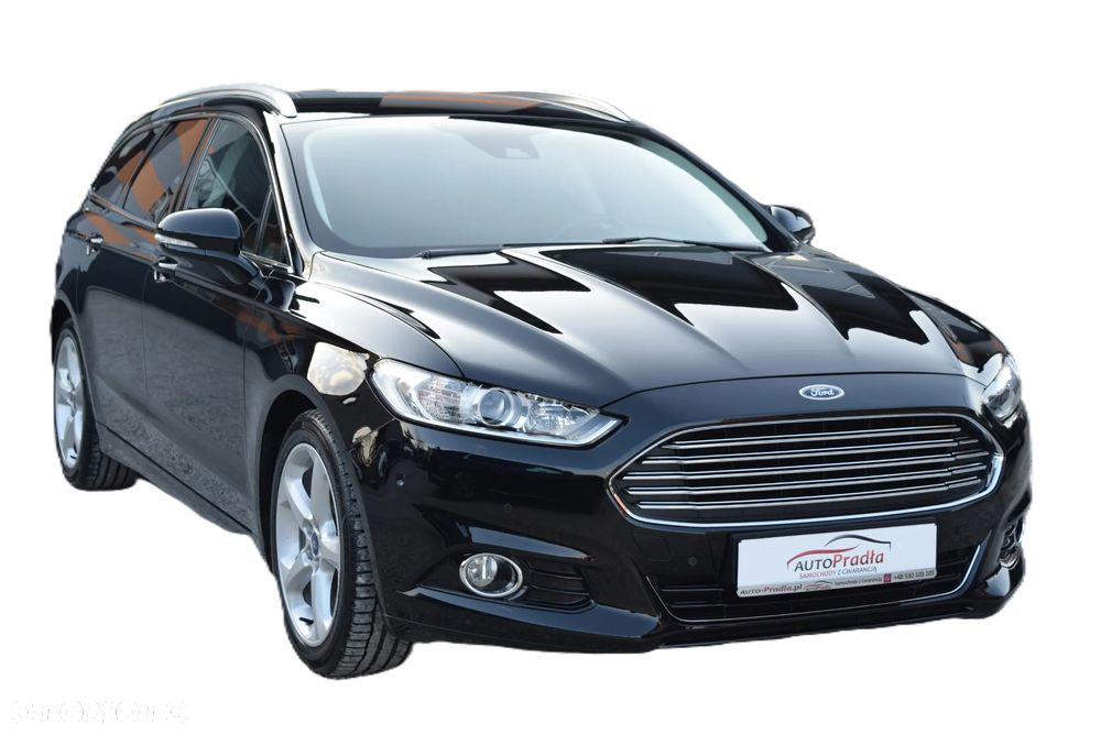Ford Mondeo SW 2.0 TDCi Titanium - 38