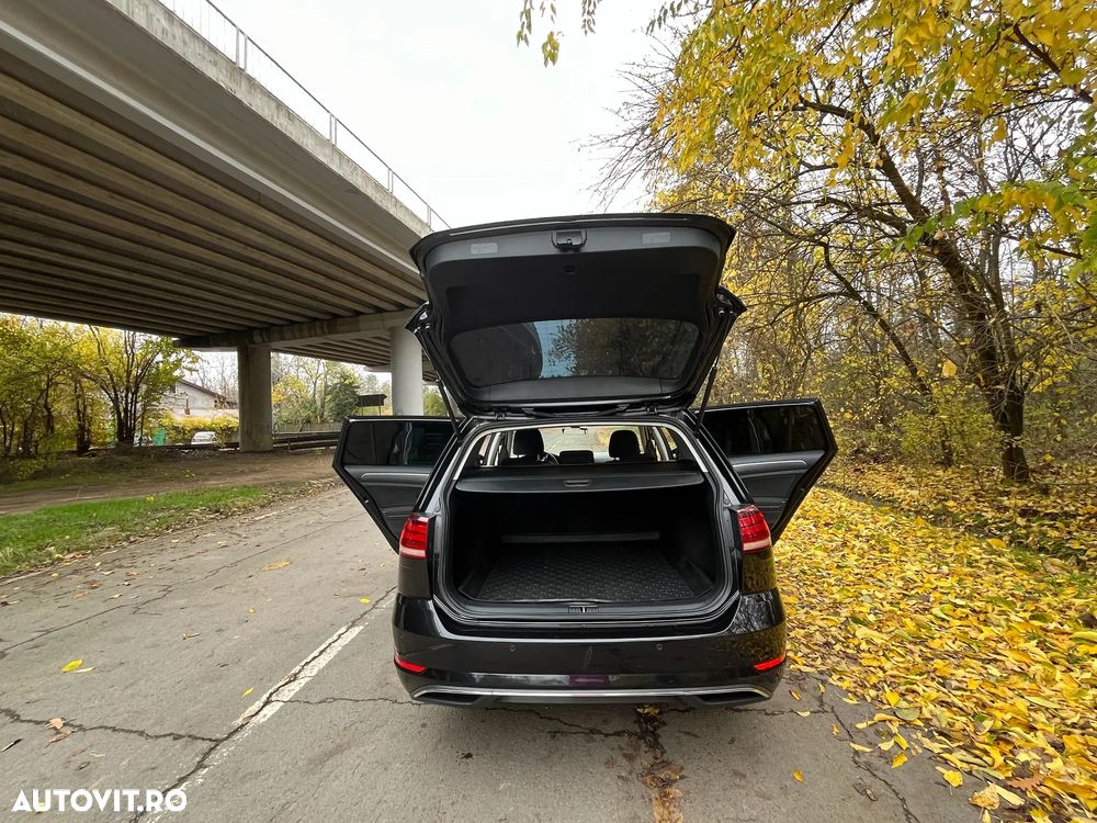 Volkswagen Golf 1.6 TDI DSG Comfortline - 22