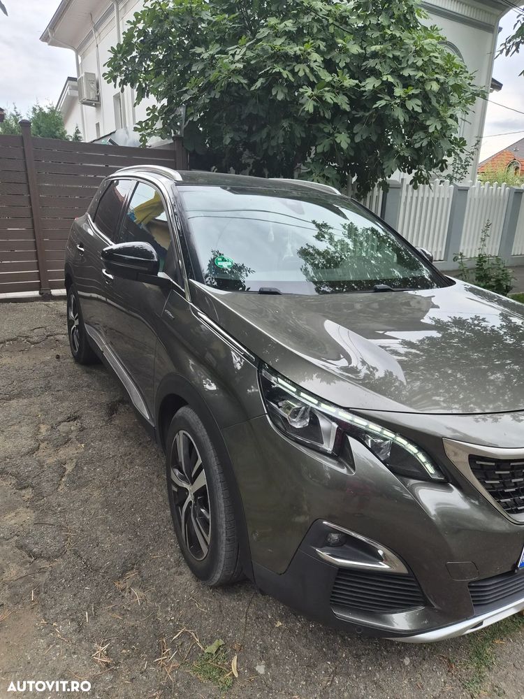 Peugeot 3008 THP 165 EAT6 Stop & Start Active - 3