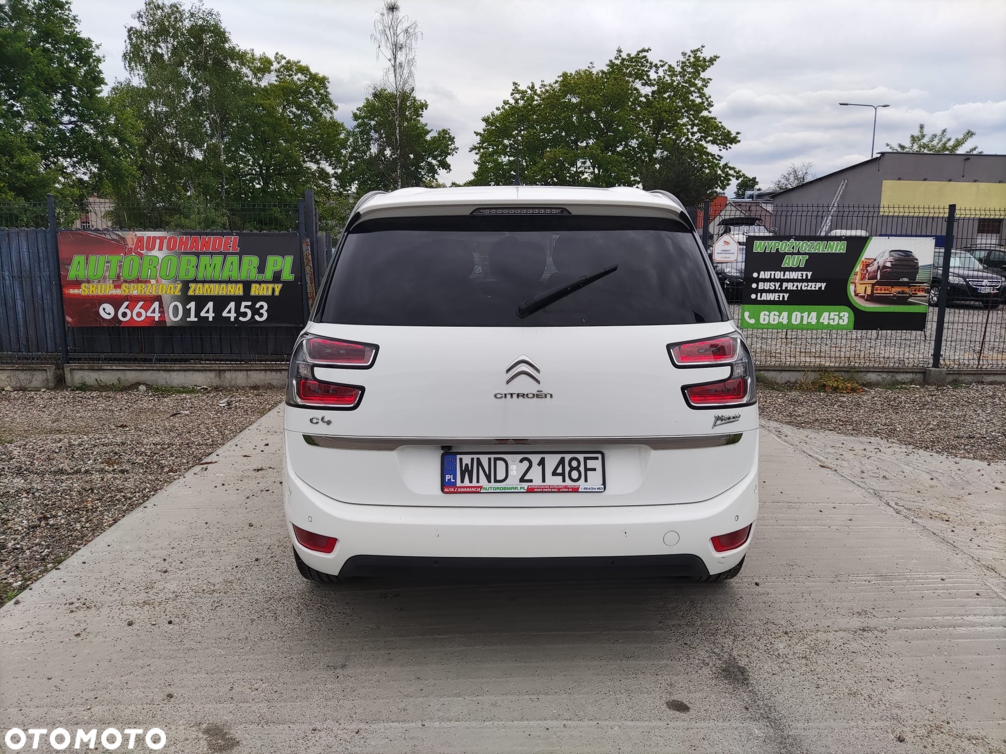 Citroën C4 Picasso 1.6 THP Exclusive - 7