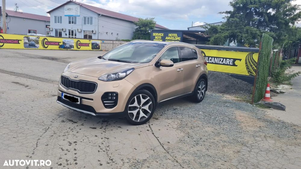 Kia Sportage 1.6 T-GDI 7DCT 4x4 GT Line - 2