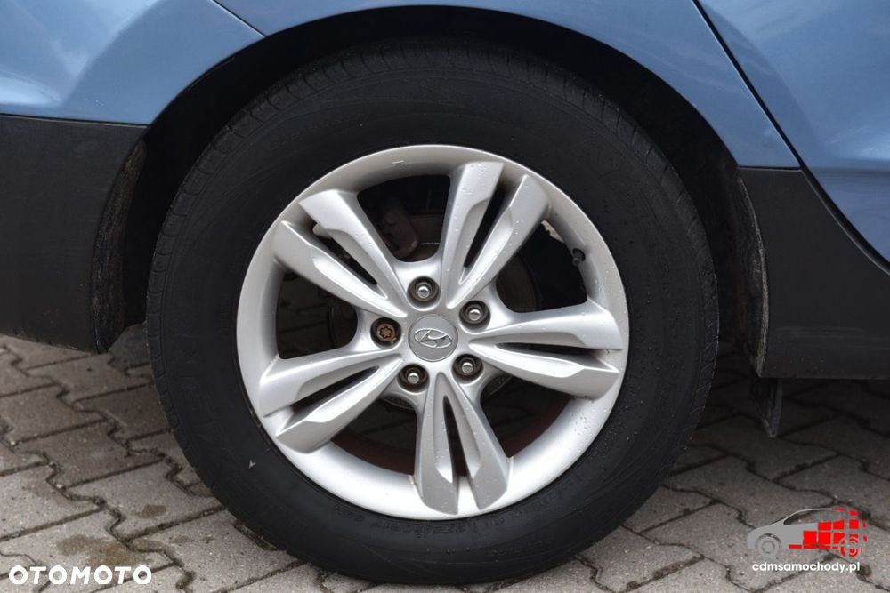 Hyundai ix35 - 11