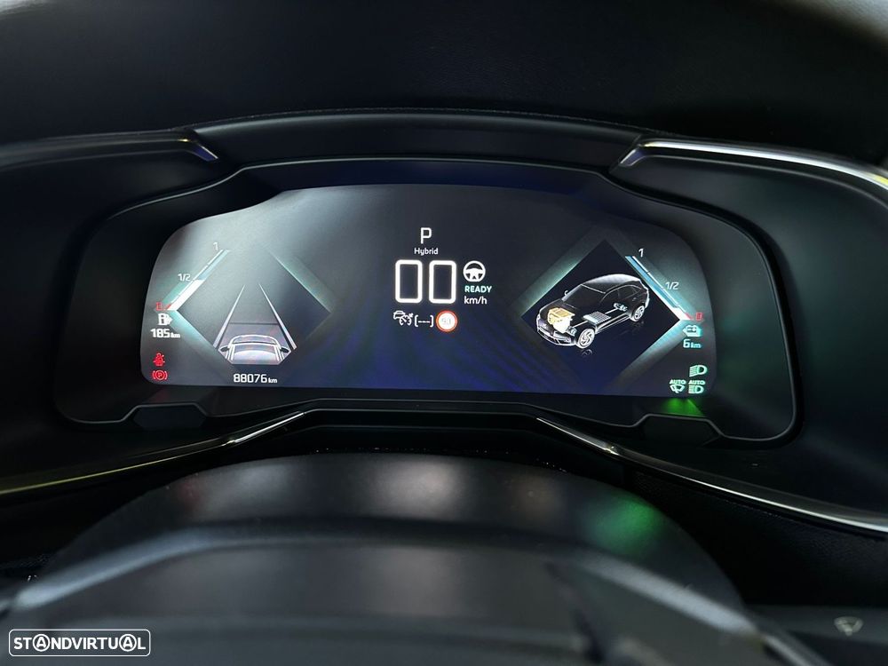 DS DS7 Crossback E-Tense Performance Line EAT8 - 37