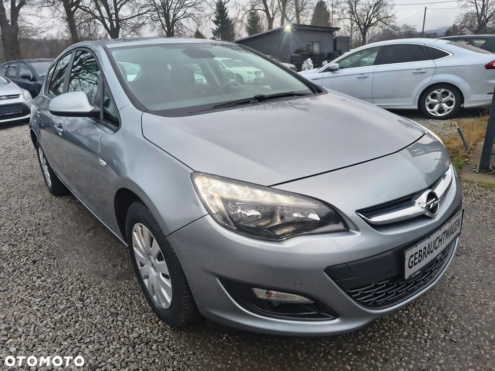 Opel Astra 1.6 D (CDTI) Edition - 3